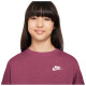 Nike Παιδικό φούτερ Sportswear Club Fleece
